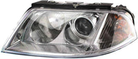 Set Of 2 Front Headlight Assembly Right Passenger & Left Driver Side Direct Replacement Compatible With 2001-2005 Volkswagen Passat VW2503118 VW2502118 3B0941016AQ 3B0941015AQ
