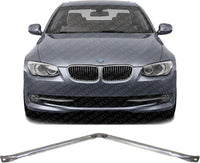 Front Radiator Support Bracket Center Brace Aluminum Direct Replacement Compatible with 2012-2019 3-Series / 2014-2020 4-Series BM1225137 51647245789
