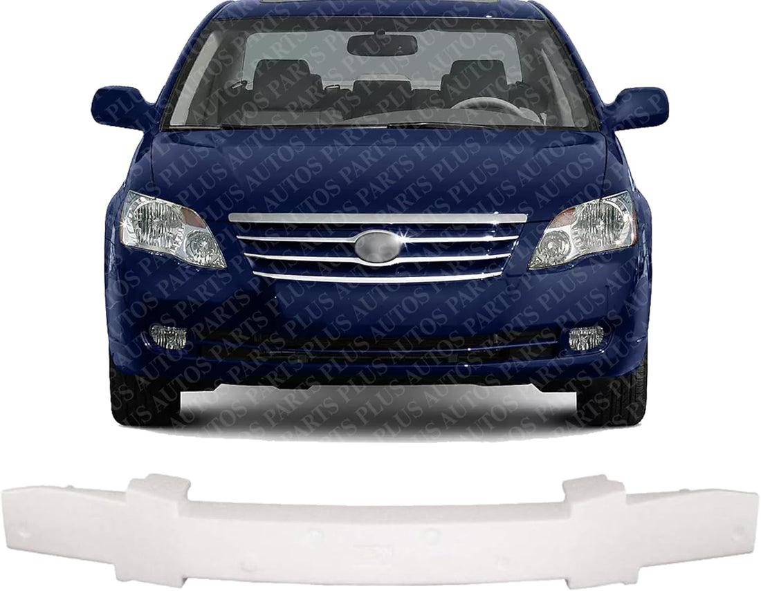 Front Bumper Impact Absorber Direct Replacement Compatible With 2005-2007 Toyota Avalon TO1070150 52611AC050