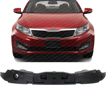 Front Bumper Impact Absorber Direct Replacement Compatible With 2012-2013 Kia Optima KI1070127 865204C010