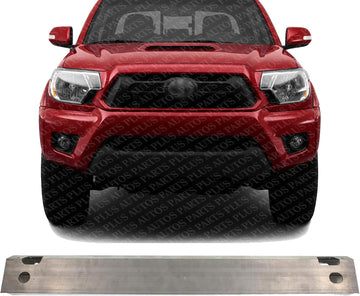 Front Bumper Reinforcement Bar Aluminum Direct Replacement Compatible With 2012-2015 Toyota Tacoma TO1006229 5213104030