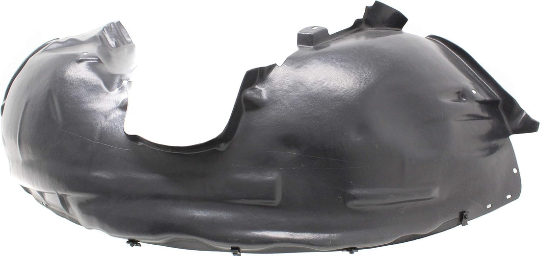 Front Fender Liner Right Passenger Side Direct Replacement Compatible With 2010-2017 Volvo XC60 VO1249114 314078254
