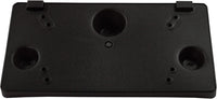 Front License Plate Direct Replacement Compatible with 2020-2023 Ford Explorer FO1068182 LB5Z17A385AA