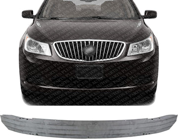 Front Bumper Reinforcement Aluminum Direct Replacement Compatible With 2010-2016 Buick LaCrosse GM1006670 22865574