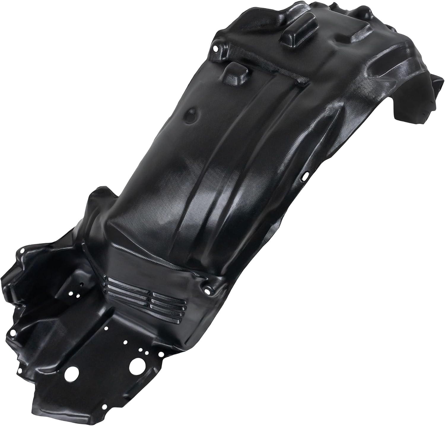 Front Fender Liner Left Driver Side Direct Replacement Compatible with 1998-2005 Lexus GS300 / 1988-2000 GS400 / 2001-2005 GS430 LX1250103 5387630110