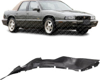 Front Fender Liner Right Passenger Side Direct Replacement Compatible with 1992-1996 Buick Lesabre GM1249145 25606992