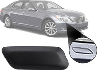 Front Head Light Washer Cover Direct Replacement Compatible With 2010-2012 Lexus LS460 LX1049100 8504450050C0