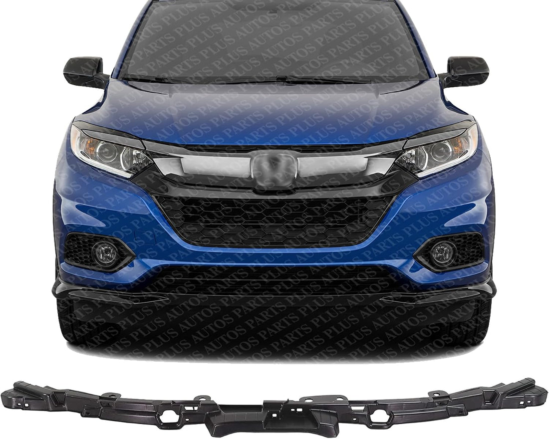 Front Grille Bracket Plastic Direct Replacement Compatible With 2019-2022 Honda HR-V HO1207115 71125T7AJ01