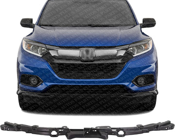 Front Grille Bracket Plastic Direct Replacement Compatible With 2019-2022 Honda HR-V HO1207115 71125T7AJ01