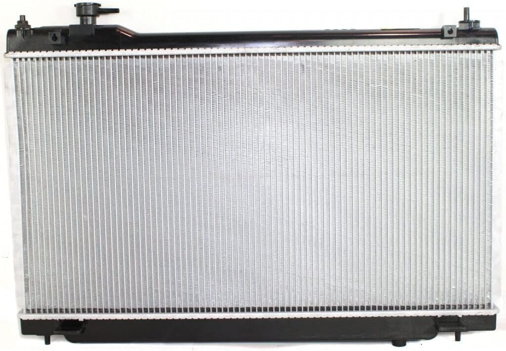 Front Radiator Aluminum Core Direct Replacement Compatible With 2004-2006 Infiniti G35 IN3010118 21460AM900
