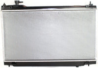 Front Radiator Aluminum Core Direct Replacement Compatible With 2004-2006 Infiniti G35 IN3010118 21460AM900