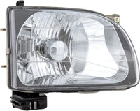 Set Of 2 Front Head Light Assembly Left Driver & Right Passenger Side Direct Replacement Compatible With 2001-2004 Toyota Tacoma TO2502136 TO2503136 8115004110 8111004110