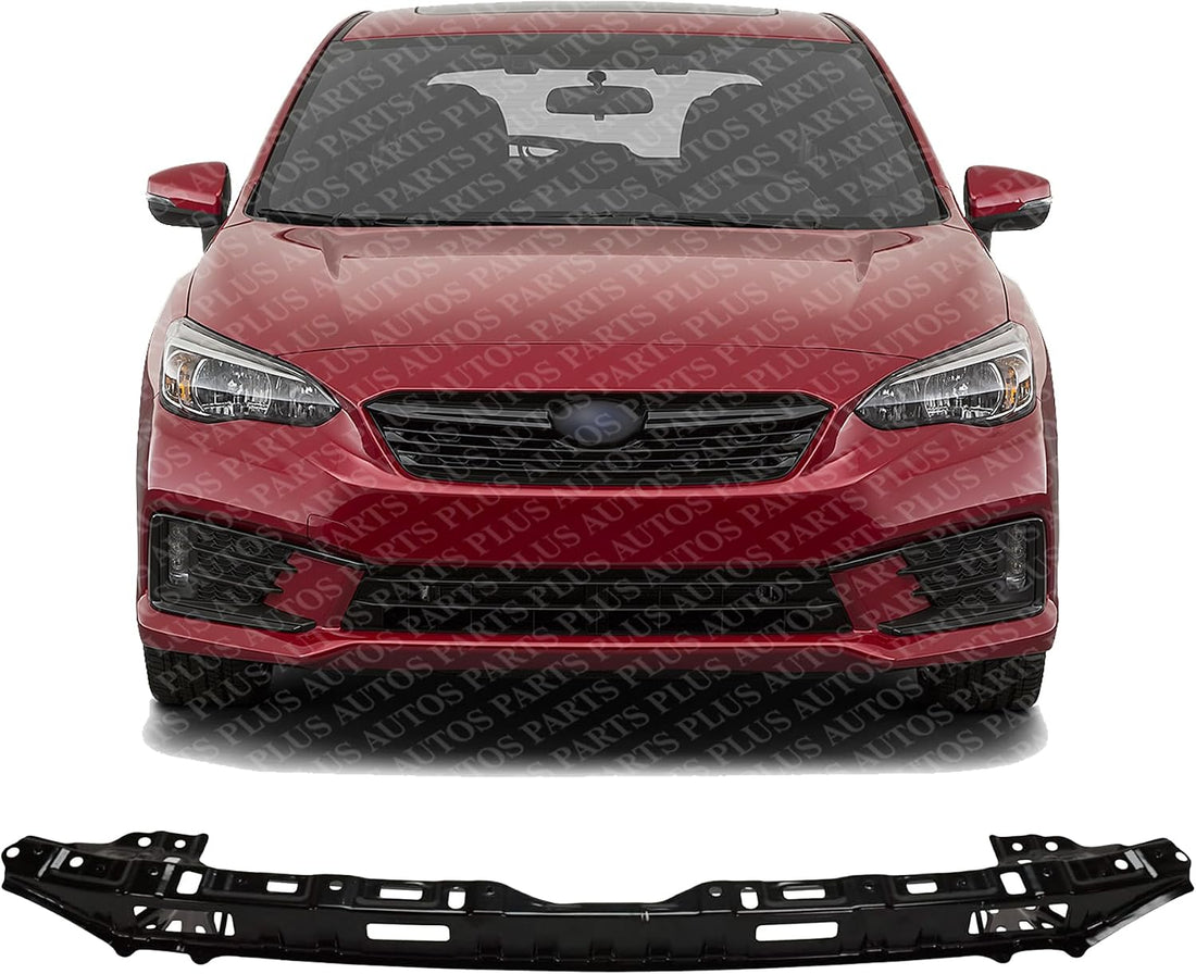 Front Bumper Upper Bracket Steel Direct Replacement Compatible With 2019-2023 Subaru Impreza SU1041102 57707FL27A9P