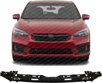 Front Bumper Upper Bracket Steel Direct Replacement Compatible With 2019-2023 Subaru Impreza SU1041102 57707FL27A9P