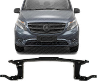 Front Radiator Support Assembly Plastic Direct Replacement Compatible With 2016-2020 Mercedes Benz Metris MB1225193 4478801103