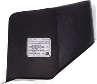 Front Lower Section Fender Liner Left Driver Side Direct Replacement Compatible With 1997-2004 Ford F-Series FO1248119 F75Z16103AA