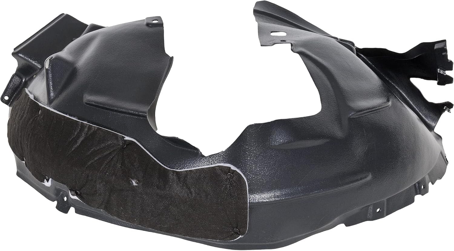 Front Fender Liner Right Passenger Side Direct Replacement Compatible With 2017-2022 Buick Encore GM1249307 42714869