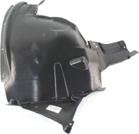 Front Section Fender Liner Right Passenger Side Direct Replacement Compatible With 2008-2014 BMW X6 BM1249111 51717180618