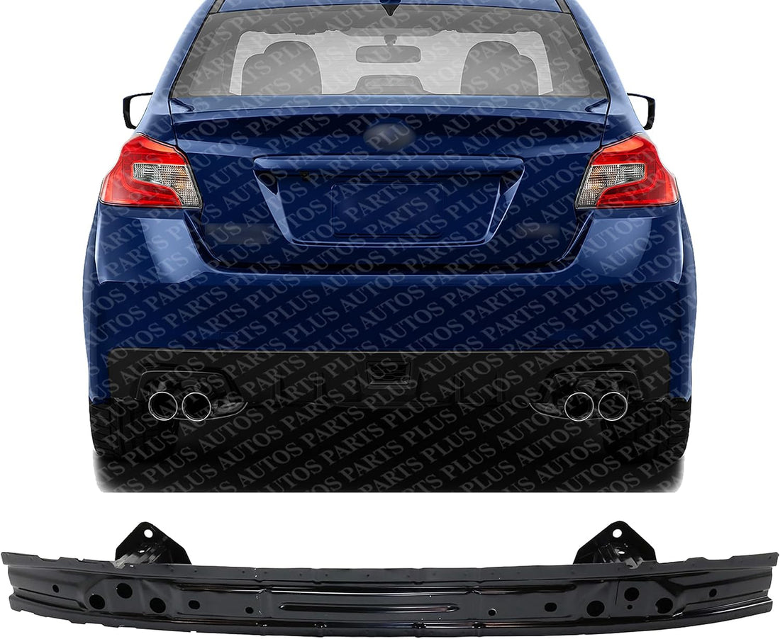 Rear Bumper Reinforcement Steel Direct Replacement Compatible With 2013-2017 Subaru Crosstrek / 2015 WRX/WRX STI SU1106140 57711FJ0419P