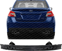 Rear Bumper Reinforcement Steel Direct Replacement Compatible With 2013-2017 Subaru Crosstrek / 2015 WRX/WRX STI SU1106140 57711FJ0419P