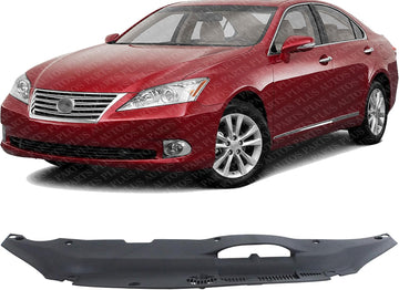 Front Engine Splash Shield Plastic Direct Replacement Compatible with 2007-2012 Lexus ES350 LX1224101 5329533050