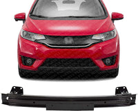 Front Bumper Reinforcement Steel Direct Replacement Compatible With 2015-2020 Honda Fit HO1006193 71130T5RA01ZZ