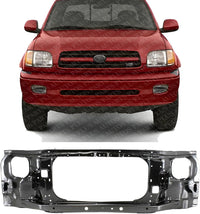 Front Radiator Support Assembly Steel Direct Replacement Compatible With 2000-2006 Toyota Tundra TO1225212 532010C011