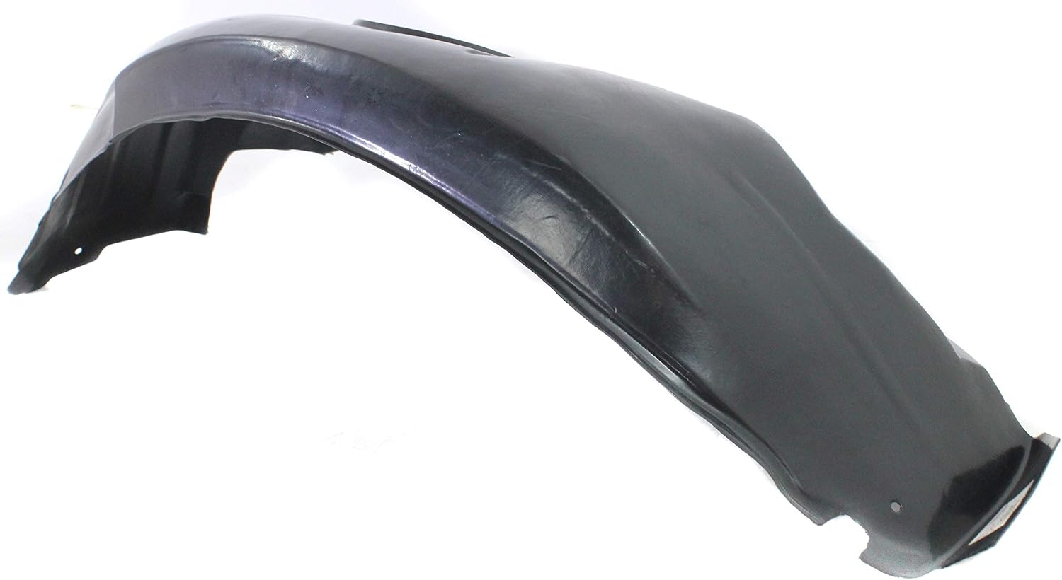 Front Fender Liner Right Passenger Side Direct Replacement Compatible With 2000-2003 Jaguar S-Type JA1711100 XR819942