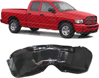 Front Fender Liner Right Passenger Side Direct Replacement Compatible With 1994-2002 Dodge Ram 1500 2500 3500 CH1249104 55346052