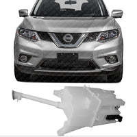 Washer Reservoir With Pump And Cap Direct Replacement Compatible With 2014-2016 Nissan Rogue NI1288167 289104BA0A-PFM