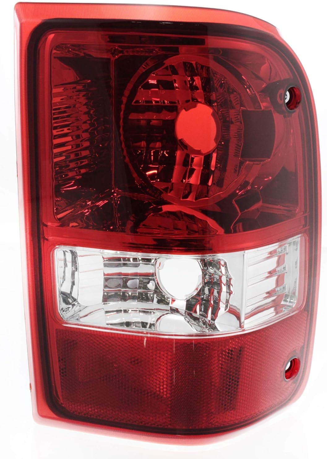 Set Of 2 Tail Light Left Driver & Right Passenger Side Direct Replacement Compatible With 2009 Ford Ranger FO2818121 FO2819111 6L5Z13404A 6L5Z13405AA