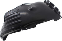 Front Fender Liner Right Passenger Side Direct Replacement Compatible With 2016-2018 Kia Optima KI1249151 86812D4000