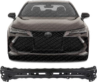 Front Radiator Support Lower Crossmember Steel Direct Replacement Compatible With 2019-2022 Toyota Avalon / 2018-2024 Camry TO1225458 5710406060 5710400000
