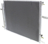 Front AC Condenser Aluminum Core Direct Replacement Compatible With 2013-2016 Lincoln MKZ / 2013-2020 Ford Fusion FO3030243 HG9Z19712D