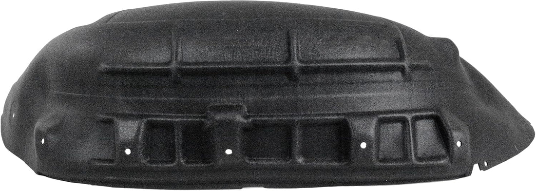 Rear Fender Liner Left Driver Side Direct Replacement Compatible With 2015-2020 Chevrolet Suburban/GMC Yukon XL GM1762107 23264146