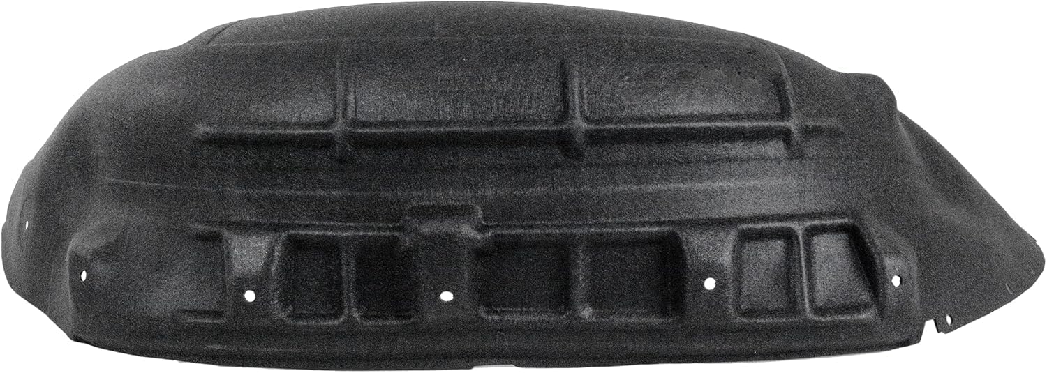 Rear Fender Liner Left Driver Side Direct Replacement Compatible With 2015-2020 Chevrolet Suburban/GMC Yukon XL GM1762107 23264146