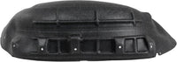 Rear Fender Liner Left Driver Side Direct Replacement Compatible With 2015-2020 Chevrolet Suburban/GMC Yukon XL GM1762107 23264146
