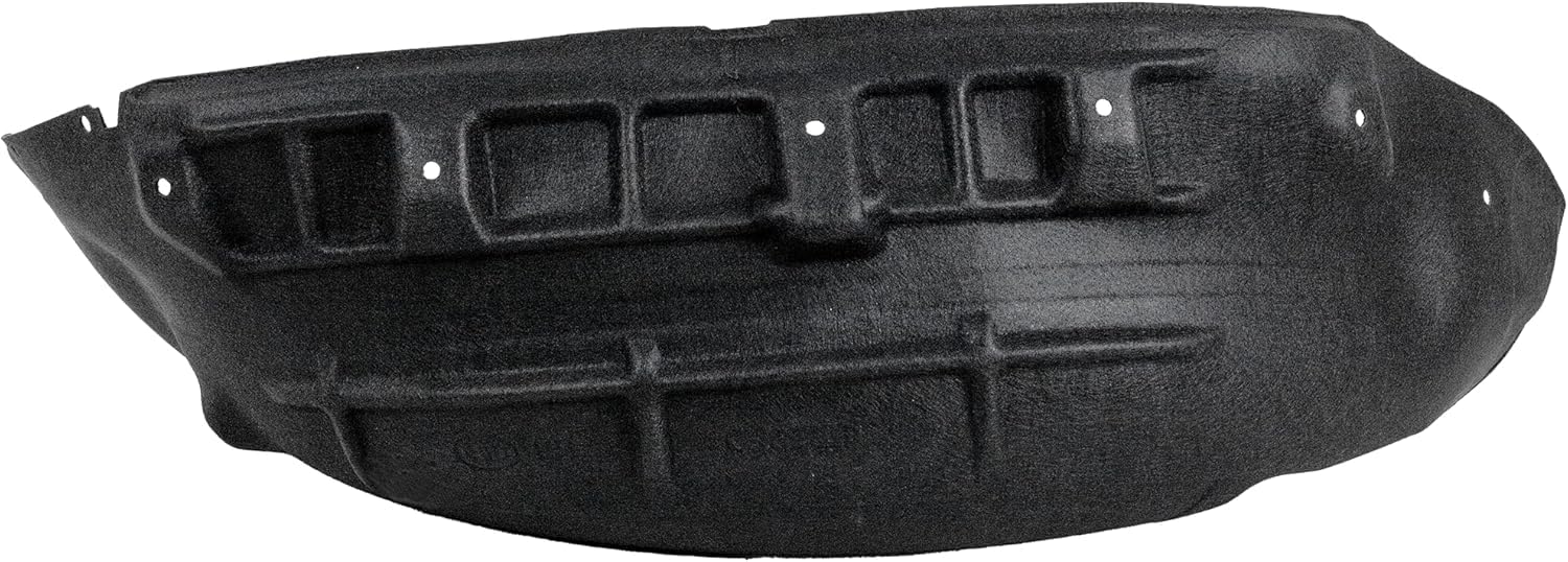 Rear Fender Liner Left Driver Side Direct Replacement Compatible With 2015-2020 Chevrolet Suburban/GMC Yukon XL GM1762107 23264146