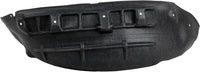 Rear Fender Liner Left Driver Side Direct Replacement Compatible With 2015-2020 Chevrolet Suburban/GMC Yukon XL GM1762107 23264146