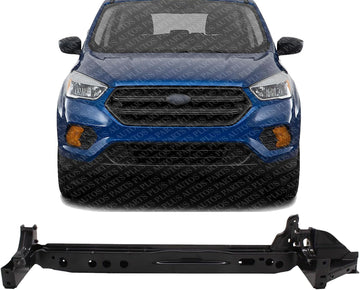 Front Radiator Lower Support Steel Direct Replacement Compatible with 2017-2019 Ford Escape FO1225238 GV6Z7810812A