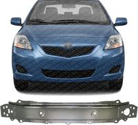 Front Bumper Reinforcement Steel Direct Replacement Compatible With 2007-2019 Toyota Yaris TO1006209 TO1006235 5213152280 520210D160