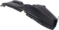 Front Fender Liner Right Passenger Side Direct Replacement Compatible with 2007-2010 Jeep Patriot CH1249134 5116244AF