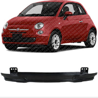 Front Bumper Reinforcement Impact Bar Steel Direct Replacement Compatible With 2012-2019 Fiat 500 FI1006100