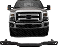 Front Lower Radiator Support Assembly Steel Direct Replacement Compatible With 2011-2016 Ford F-Series Super Duty FO1225213 BC3Z16138A