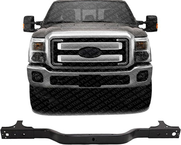 Front Lower Radiator Support Assembly Steel Direct Replacement Compatible With 2011-2016 Ford F-Series Super Duty FO1225213 BC3Z16138A