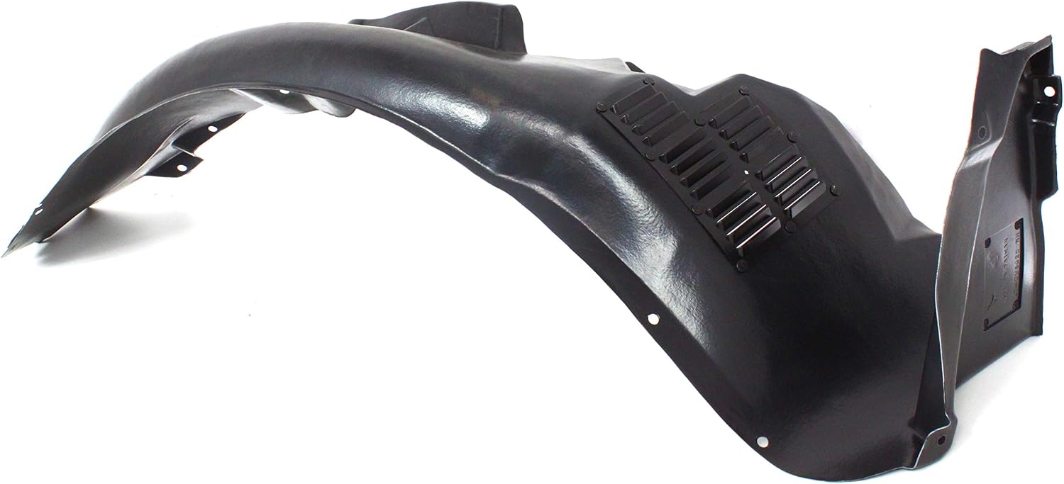 Front Fender Liner Right Passenger Side Direct Replacement Compatible with 2004-2008 Suzuki Forenza SZ1251100 7231085Z01