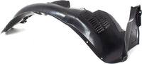 Front Fender Liner Right Passenger Side Direct Replacement Compatible with 2004-2008 Suzuki Forenza SZ1251100 7231085Z01