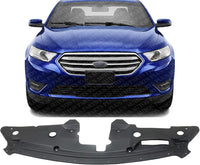 Front Radiator Support Cover Sight Shield Plastic Direct Replacement Compatible With 2013-2019 Ford Taurus FO1224125 DG1Z8A284AA