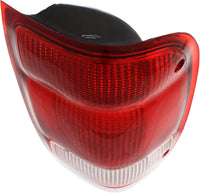 Set Of 2 Tail Light Lens And Housing Right Passenger & Left Driver Side Direct Replacement Compatible With 2000 Ford Ranger FO2801149 FO2800149 YL5Z13404AA YL5Z13405AA