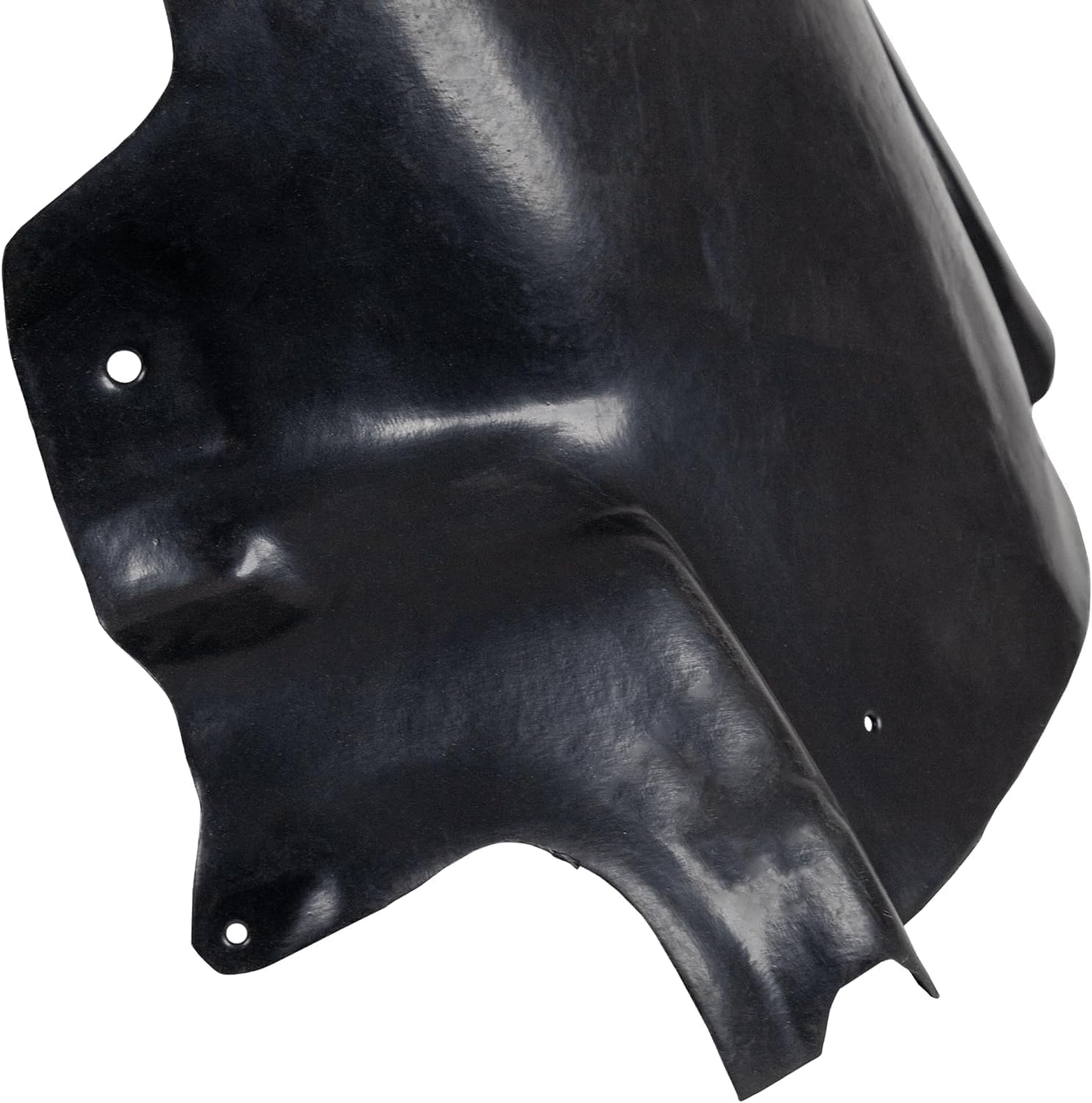 Front Fender Liner Left Driver Side Direct Replacement Compatible With 2009-2012 Audi Q5 AU1248112 8R0821171H